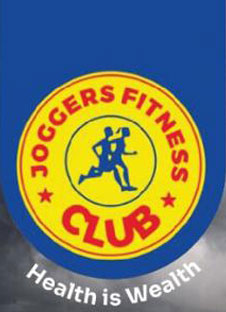 Joggers Fitness Club Logo